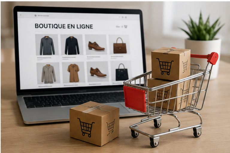 site_ecommerce